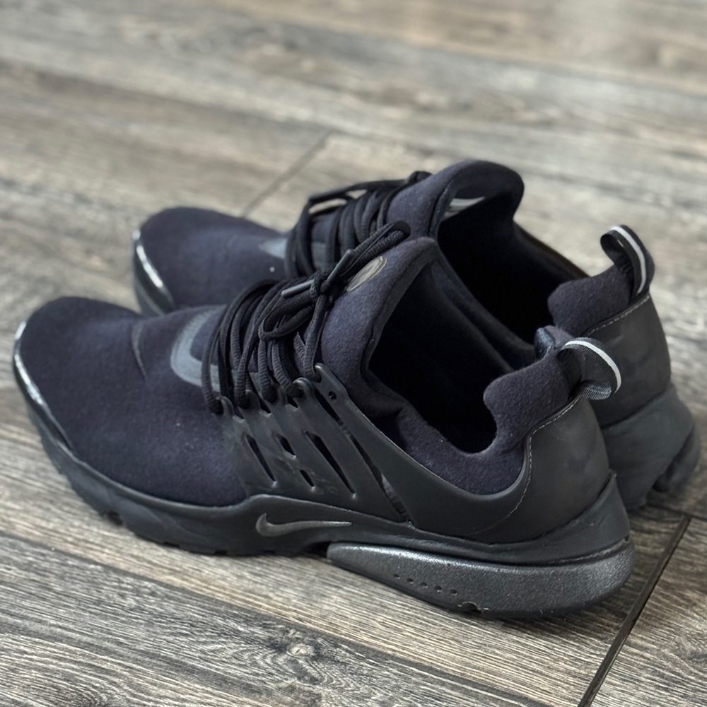 Nike Air Presto Triple Black XXXL - Picture 4 of 8